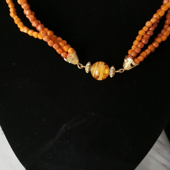 Vintage Hobé Necklace - Picture 5 of 5